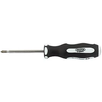 Draper 35232 Expert Pz Type No.3 X 150mm Soft Grip Screwdriver 1 Draper 35232 Expert Pz Type No.3 X 150mm Soft Grip Screwdriver