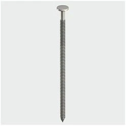 TIMco Annular Ringshank Nail Bright 1kg Bag