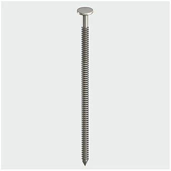 TIMco Annular Ringshank Nail Bright 1kg Bag 1 TIMco Annular Ringshank Nail Bright 1kg Bag