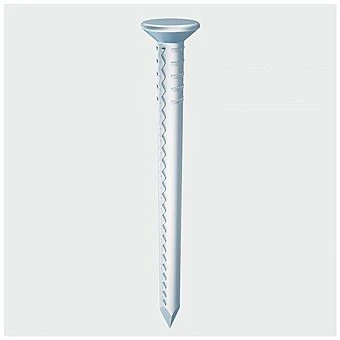TIMco Galvanised Jagged Plasterboard Nails 1kg Bag 1 TIMco Galvanised Jagged Plasterboard Nails 1kg Bag