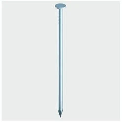 TIMco Galvanised Round Wire Nail 1kg Pack
