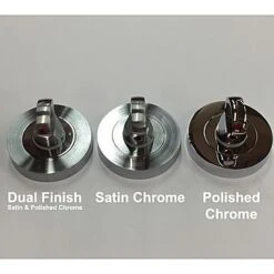 Intelligent Hardware Bathroom Thumbturn