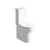 Moods Mimosa Close Coupled Toilet With Soft Close Seat