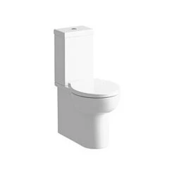 Moods Mimosa Close Coupled Toilet With Soft Close Seat