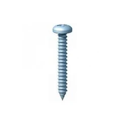 Timco Zinc Plated Pan Head 6x5/8" Self Tapper Screw
