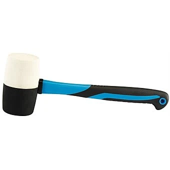 Draper 53035 Rubber Head Mallet 800g/32oz 1 Draper 53035 Rubber Head Mallet 800g/32oz