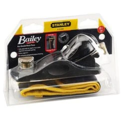 Stanley STA512020 9.1/2 Block Plane 1.5/8" -Outlet The Build Edge Store 0081037 700