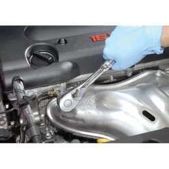 Draper H-MM Expert 1/2" Square Drive Hi-Torq Metric Socket -Outlet The Build Edge Store 0081412 700