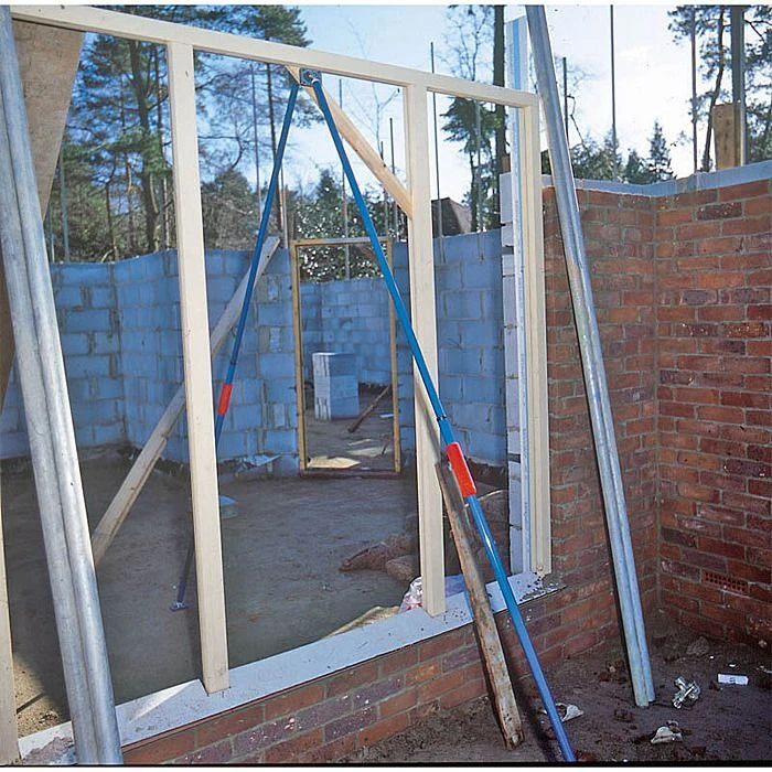 Draper 59473 1660mm - 2800mm Pair Of Telescopic Rods 3 Draper 59473 1660mm - 2800mm Pair Of Telescopic Rods - Image 3