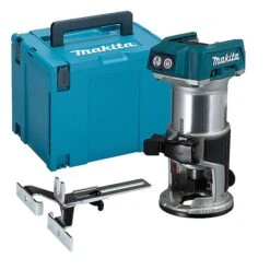 Makita DRT50ZJ 18V LXT Cordless Router/Trimmer Body Only -Outlet The Build Edge Store 0082255 700