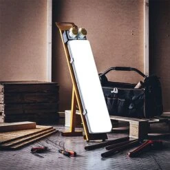 Defender E709278 SMD LED 110V 2ft Contractor Site Light -Outlet The Build Edge Store 0082417 700