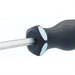 Draper 35176 Expert 'Pound Thru' Plain Slot 5.5x75mm Screwdriver -Outlet The Build Edge Store 0082514 700