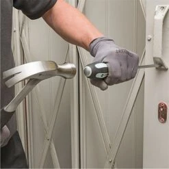 Draper 35183 Expert 'Pound Thru' Plain Slot 6.5x150mm Screwdriver -Outlet The Build Edge Store 0082519 700