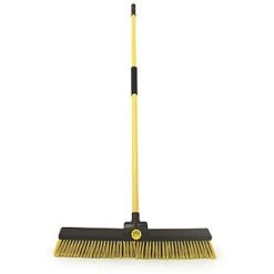 Bentley SPC/HQ16 Bulldozer 24" All Weather Yard Broom