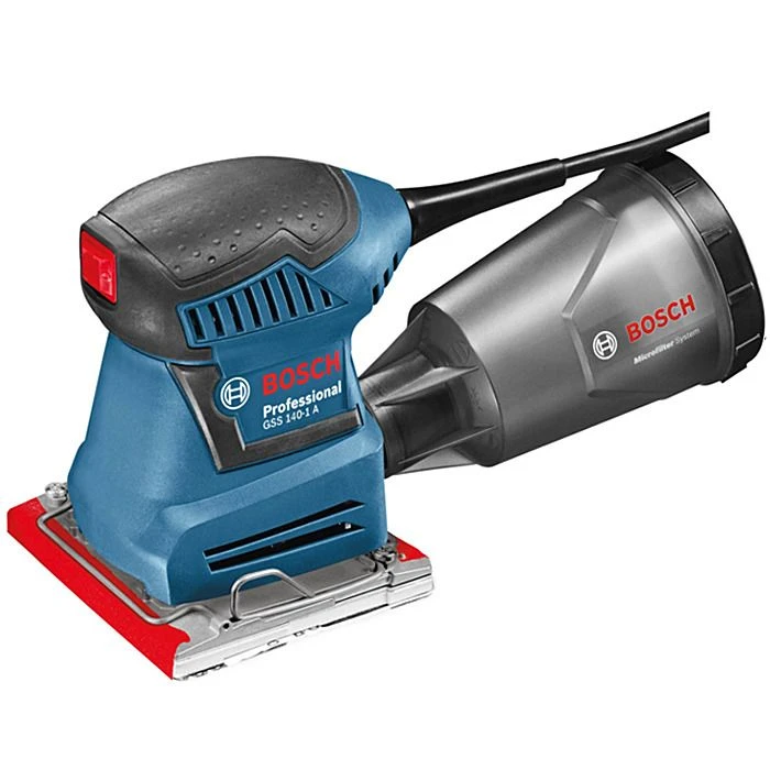 Bosch GSS140-1A Professional 180W Orbital Sander 2 Bosch GSS140-1A Professional 180W Orbital Sander - Image 2