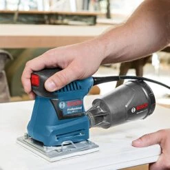 Bosch GSS140-1A Professional 180W Orbital Sander 6 Bosch GSS140-1A Professional 180W Orbital Sander -Outlet The Build Edge Store 0082850 700