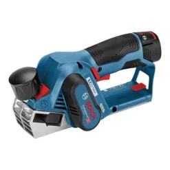 Bosch GHO12V-20 12V Brushless Compact Cordless Planer & 2x 3.0Ah Batteries -Outlet The Build Edge Store 0083039 700