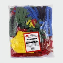 TIMco Assorted Horseshoe Shims Pack Of 200 SHIM 6 TIMco Assorted Horseshoe Shims Pack Of 200 SHIM -Outlet The Build Edge Store 0083388 700