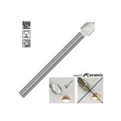 Bosch Expert For Ceramics 6mm Drill Bit 2608587161 -Outlet The Build Edge Store 0083632 700