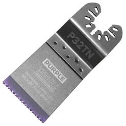 Smart P32TN 32mm Purple Series Bi-Metal Multi-tool Blade