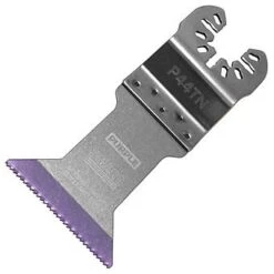 Smart P44TN 44mm Purple Series Bi-Metal Multi-tool Blade