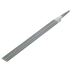Nicholson Half Round Second Cut File 10" NICHRSC10