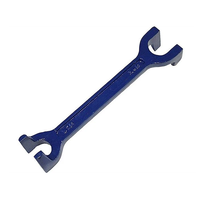 Faithfull 15-22mm Basin Wrench FAIBW1 2 Faithfull 15-22mm Basin Wrench FAIBW1 - Image 2