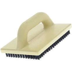 Faithfull FAITEXT86 Texturing Brush 8in X 6in