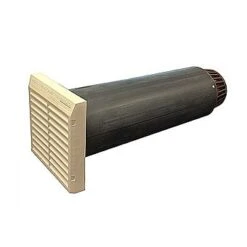 Stadium White Stove Ventilation Kit