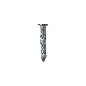 Allgrip Zinc Plated Twist Screwnails 3.1 X 20mm 1 Allgrip Zinc Plated Twist Screwnails 3.1 X 20mm