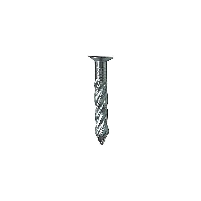 Allgrip Zinc Plated Twist Screwnails 3.1 X 20mm 2 Allgrip Zinc Plated Twist Screwnails 3.1 X 20mm - Image 2