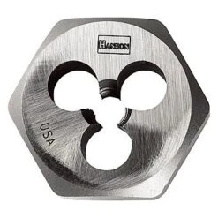 Hanson 9717 Hexagon Die 4mm X 0.7mm