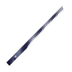 Draper 25511 127mm X 18Tpi Pin End Fretsaw Blades