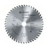 Bosch Top Precision Blade 48 Tooth 165 X 1.8/1.3 X 20mm 2608642384