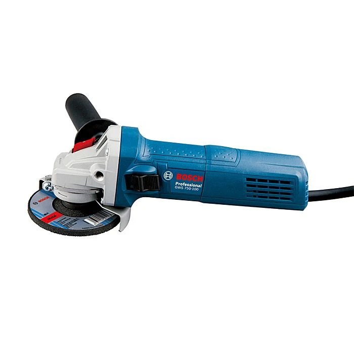 Bosch GWS 750 115mm 750w Professional Angle Grinder 3 Bosch GWS 750 115mm 750w Professional Angle Grinder - Image 3