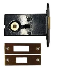 Consort Bathroom Deadbolt 3"