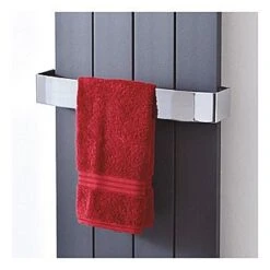 Phoenix HR002 Chrome Towel Rail To Suit Zion And Eon Radiator