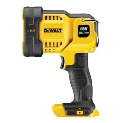 Dewalt DCL043 18V XR Spotlight LED Torch Body Only -Outlet The Build Edge Store 0086264 700