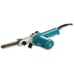 Makita 9032 Filing Belt Sander 9mm 230v