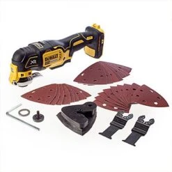 Dewalt DCS355N 18V XR Cordless Oscillating Multi-Tool Brushless - Body Only