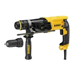 DeWalt D25134K 800W 26mm SDS Hammer Drill With Quick Change Chuck -Outlet The Build Edge Store 0086457 700