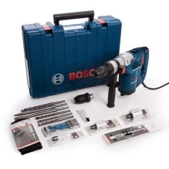 Bosch GBH 4-32 DFR Professional SDS-Plus Hammer Drill 7 Bosch GBH 4-32 DFR Professional SDS-Plus Hammer Drill -Outlet The Build Edge Store 0086463 700