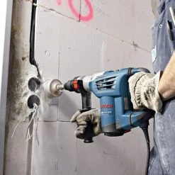 Bosch GBH 4-32 DFR Professional SDS-Plus Hammer Drill 8 Bosch GBH 4-32 DFR Professional SDS-Plus Hammer Drill -Outlet The Build Edge Store 0086464 700