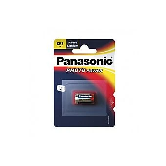 Panasonic CR2 3 Volt Camera Battery 1 Panasonic CR2 3 Volt Camera Battery