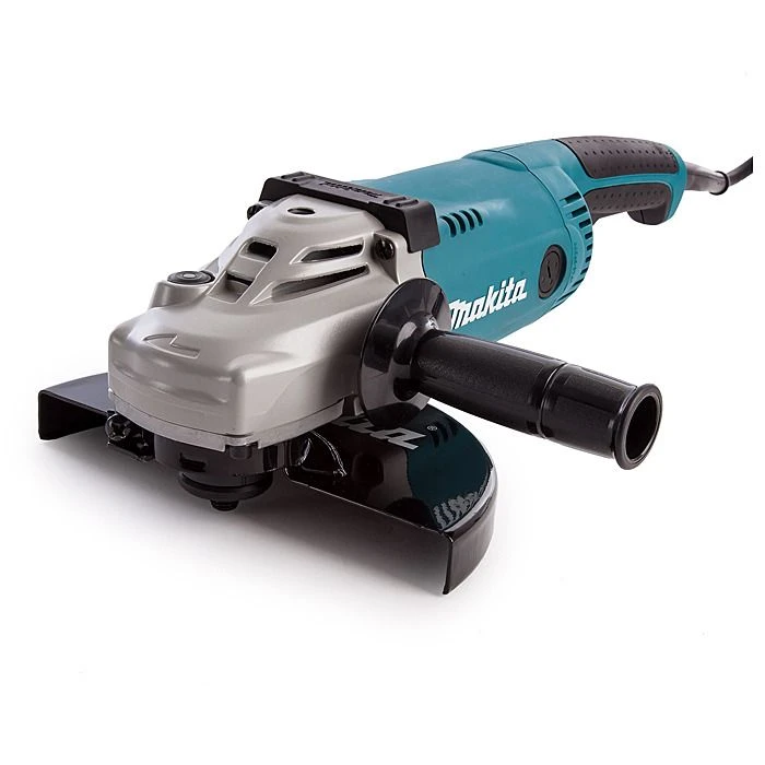 Makita GA9020 Angle Grinder 9 Inch Grinder 2000 Watt 2 Makita GA9020 Angle Grinder 9 Inch Grinder 2000 Watt - Image 2