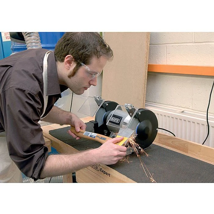 Draper 66804 150mm Bench Grinder 230V 3 Draper 66804 150mm Bench Grinder 230V - Image 3