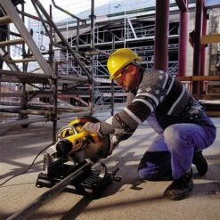 DeWalt DW872 Chopsaw 355mm TCT Metal Cutting Chop Saw -Outlet The Build Edge Store 0086926 700