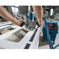 Bosch GAS 25 Wet & Dry Vacuum GAS25 Extractor -Outlet The Build Edge Store 0086964 700