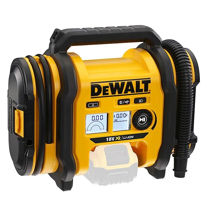 DeWalt DCC018N 18V XR Triple Source Air Inflator Body Only 2 DeWalt DCC018N 18V XR Triple Source Air Inflator Body Only - Image 2