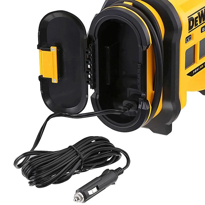 DeWalt DCC018N 18V XR Triple Source Air Inflator Body Only 3 DeWalt DCC018N 18V XR Triple Source Air Inflator Body Only - Image 3